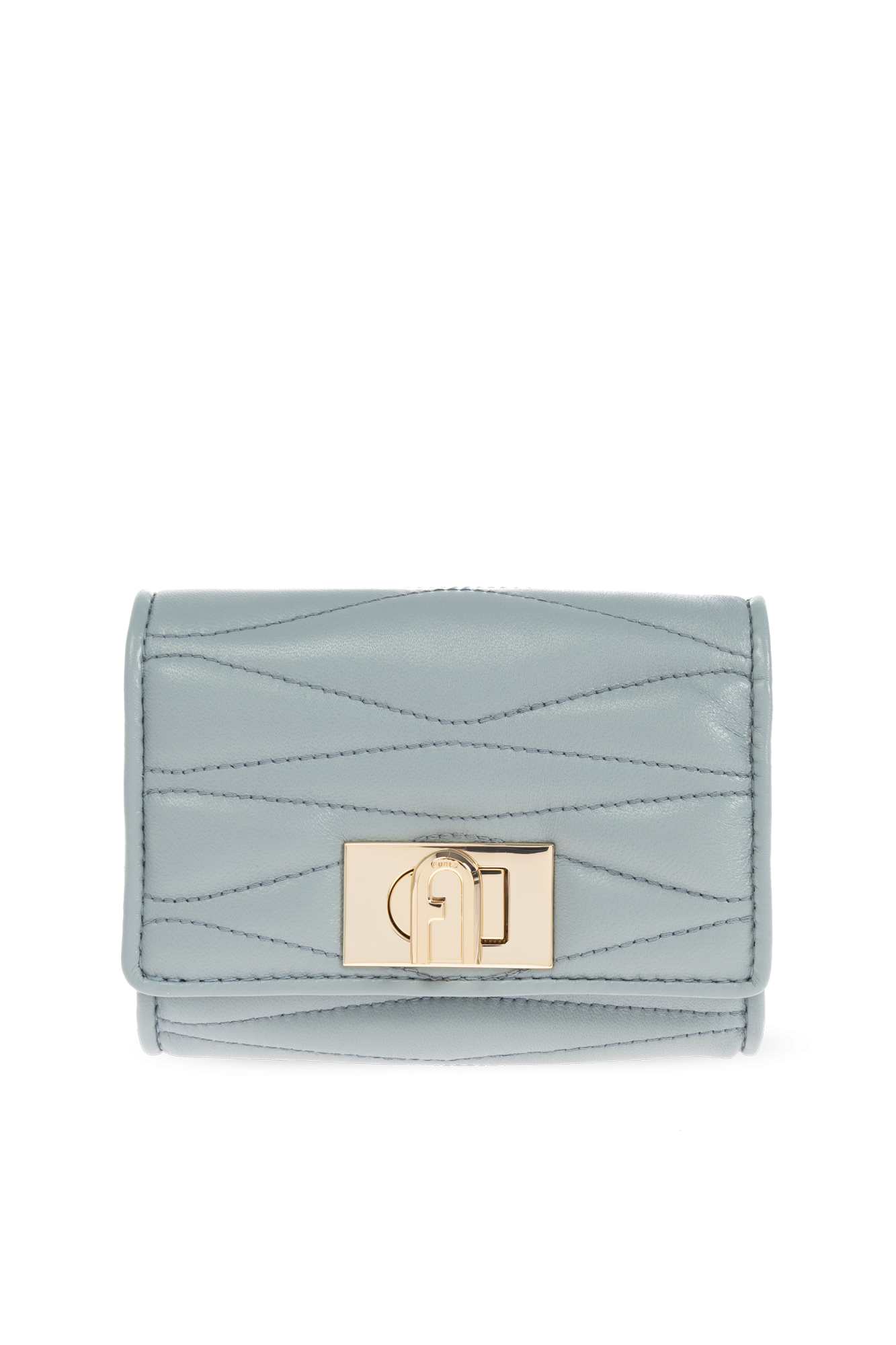 Blue Wallet `1927 M Compact` Furla - Vitkac AS